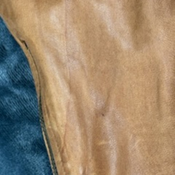 Billy Reid Classic Moto Leather Jacket - Picture 9 of 15